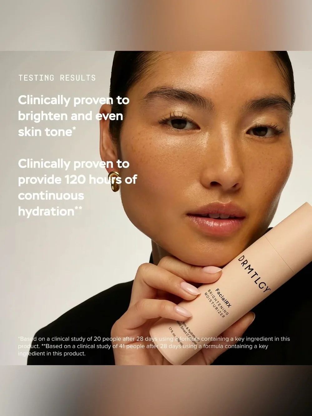 DRMTLGY FacialRX Brightening Moisturizer (50 mL)